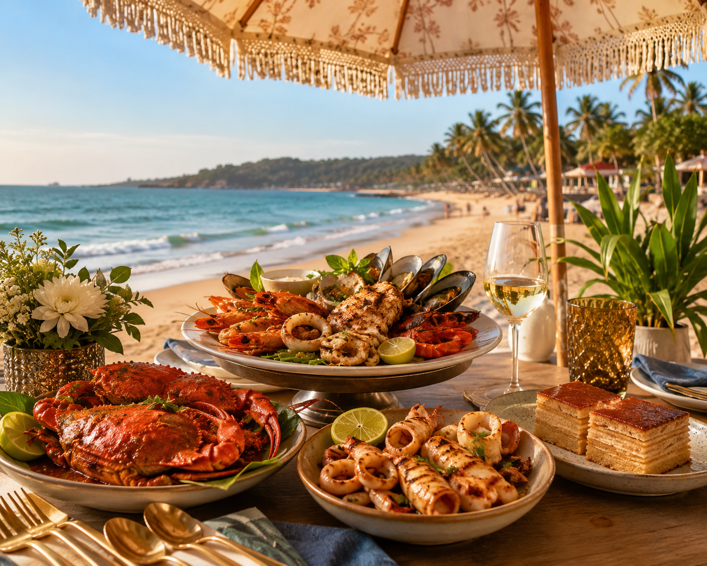 10 Must-Try Dishes in North Goa