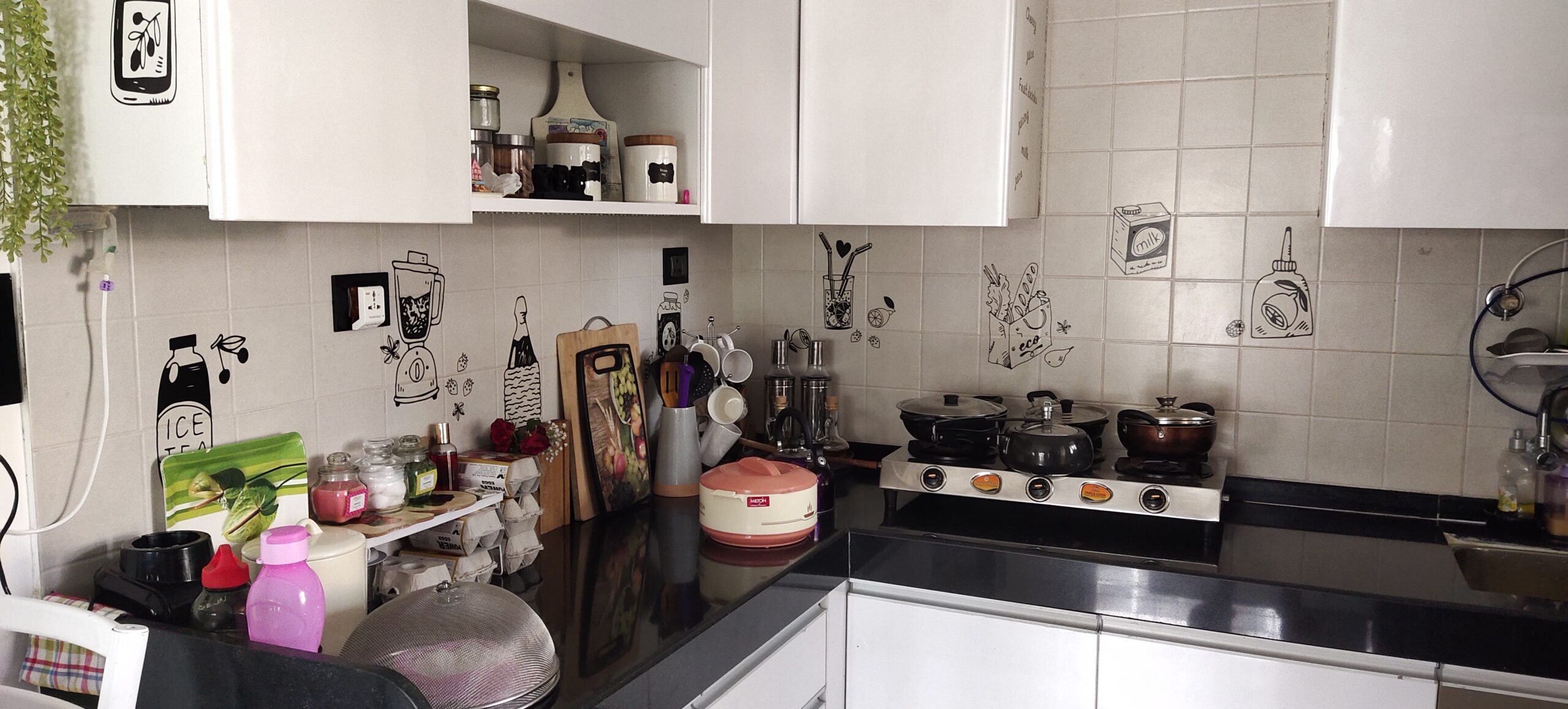 aeropolis kitchen before