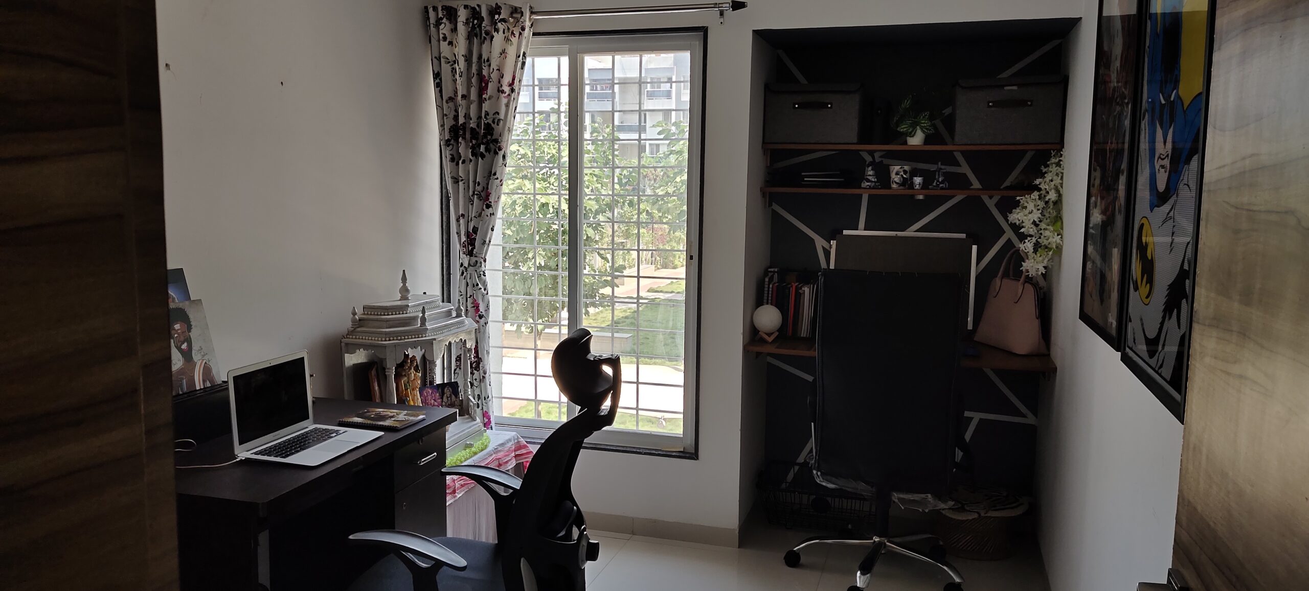 Aeropolis Office Room Before Scaled