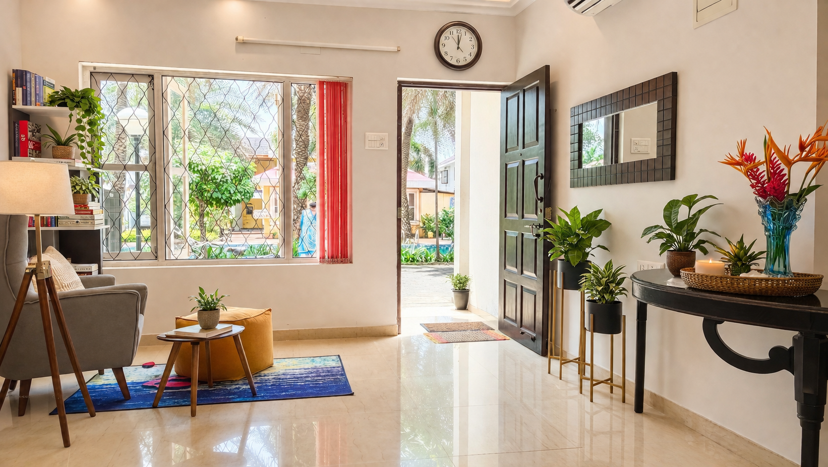 Goa Place After